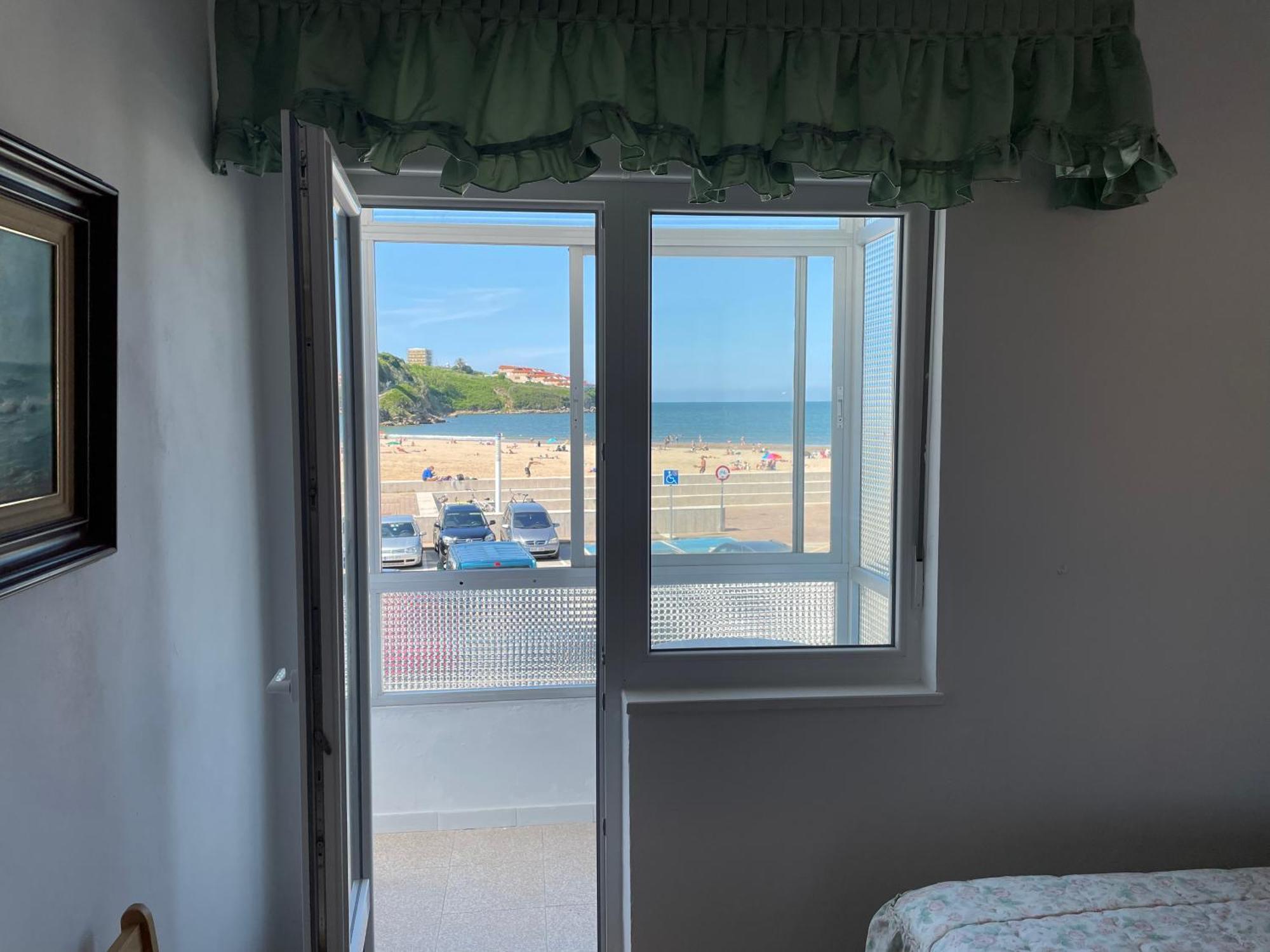 Apartment A Pie De Playa En